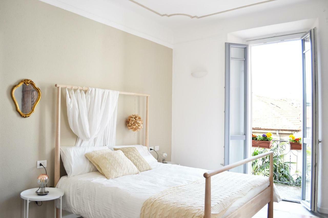 Italian Fairytale Apartment By Rent All Como Exterior photo